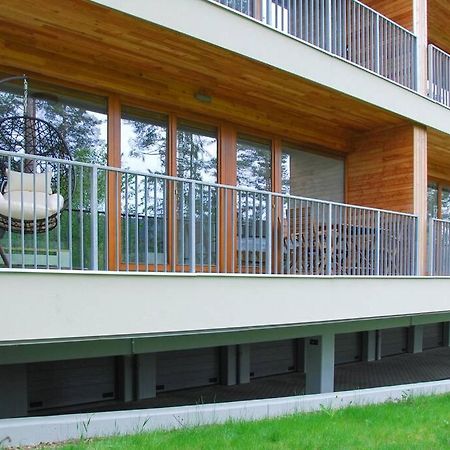 Lipnoport Lakeside Apartment Липно над Вълтава Екстериор снимка