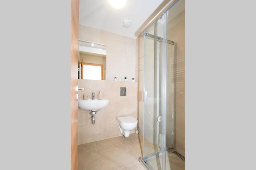 Lipnoport Lakeside Apartment Липно над Вълтава Екстериор снимка