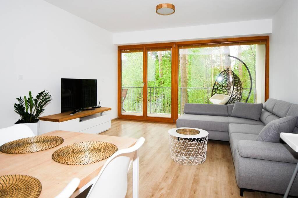Lipnoport Lakeside Apartment Липно над Вълтава Екстериор снимка