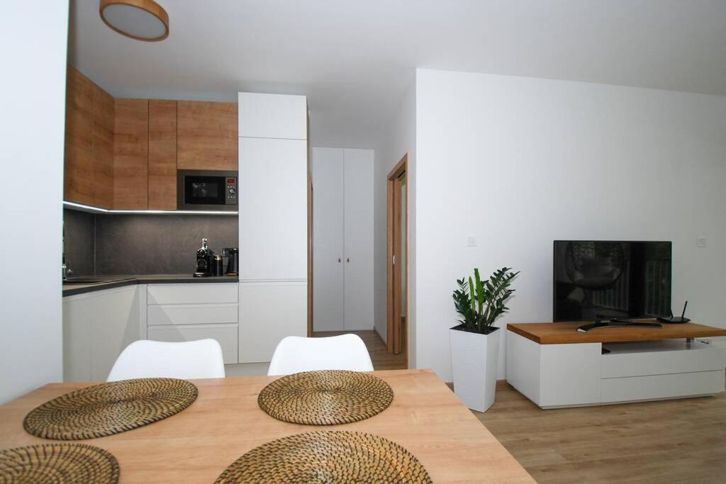 Lipnoport Lakeside Apartment Липно над Вълтава Екстериор снимка