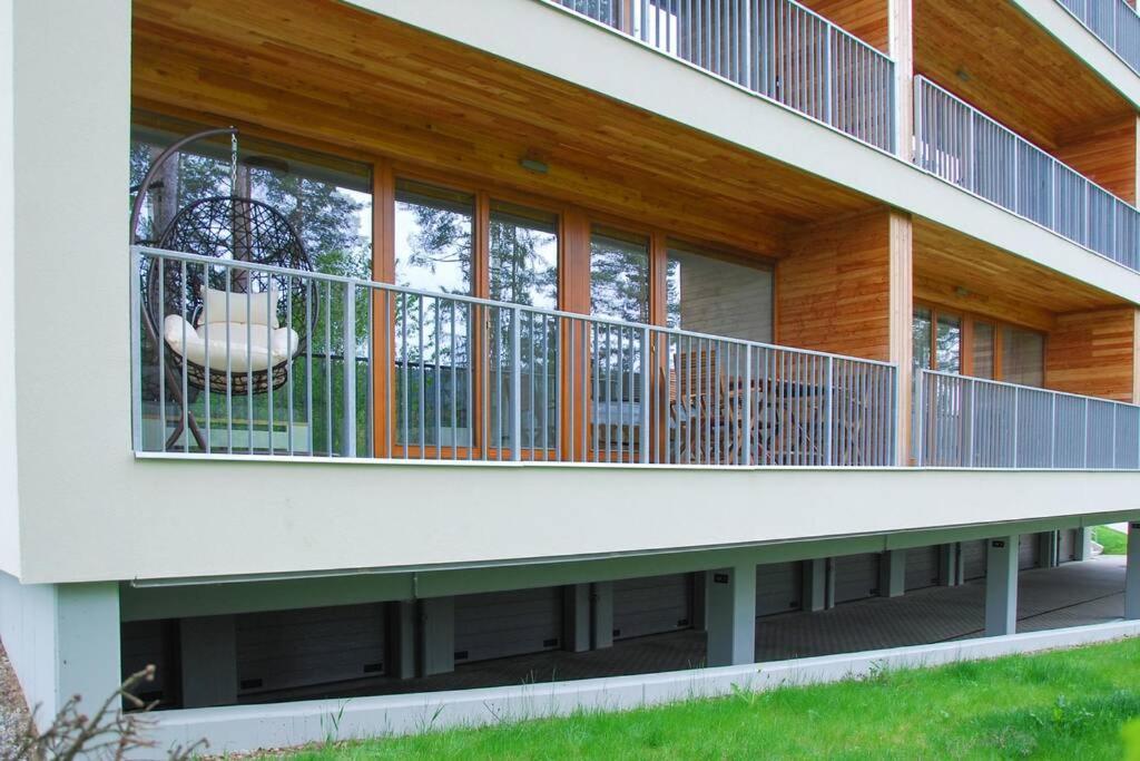 Lipnoport Lakeside Apartment Липно над Вълтава Екстериор снимка