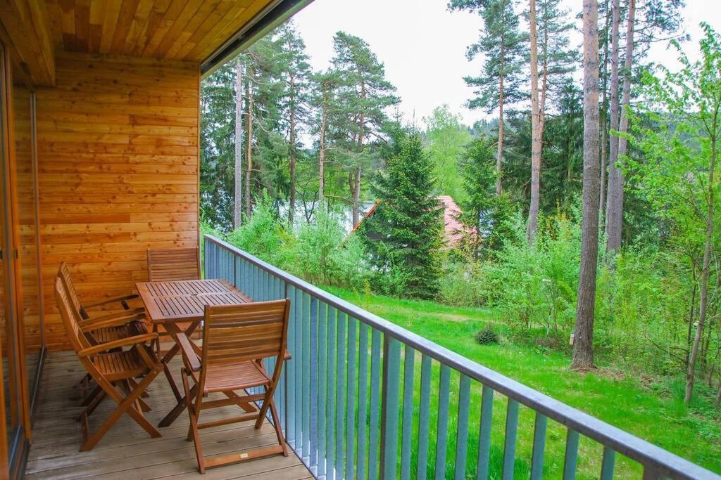 Lipnoport Lakeside Apartment Липно над Вълтава Екстериор снимка
